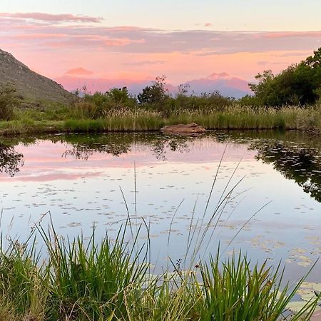 Leopard Valley Eco Retreat Citrusdal Luaran gambar