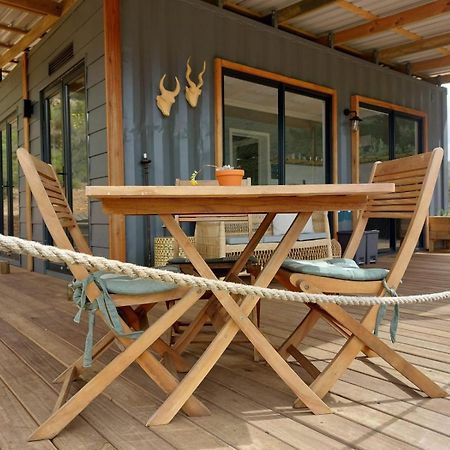 Leopard Valley Eco Retreat Citrusdal Luaran gambar