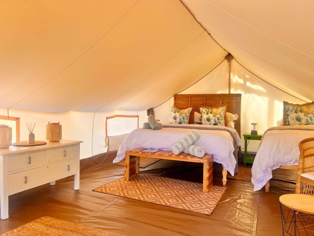 Leopard Valley Eco Retreat Citrusdal Bilik gambar