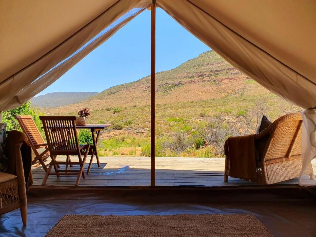 Leopard Valley Eco Retreat Citrusdal Bilik gambar