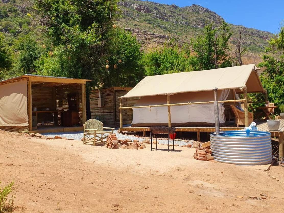 Leopard Valley Eco Retreat Citrusdal Bilik gambar