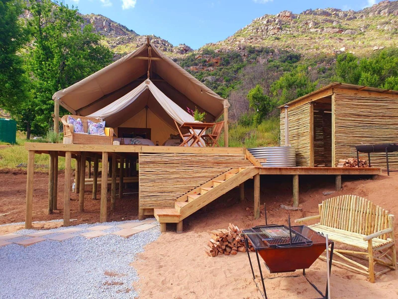 Leopard Valley Eco Retreat Citrusdal Bilik gambar