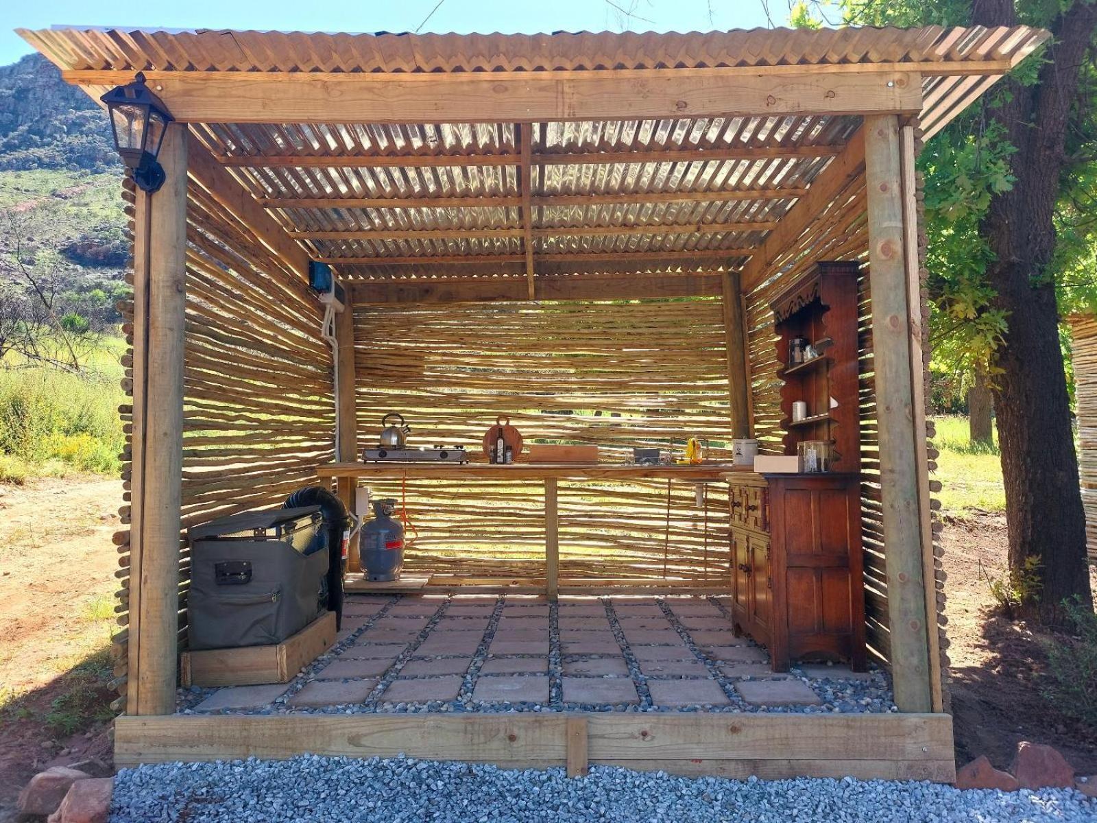 Leopard Valley Eco Retreat Citrusdal Bilik gambar