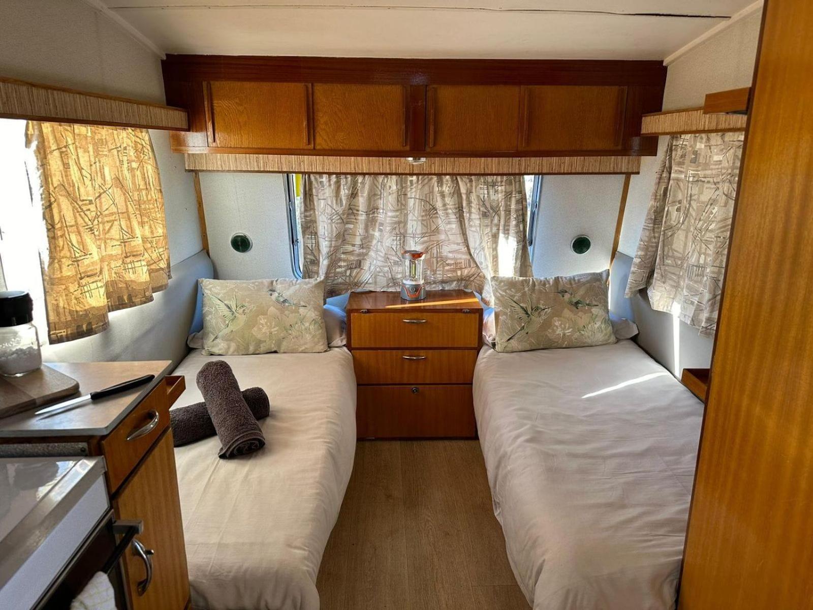 Leopard Valley Eco Retreat Citrusdal Bilik gambar