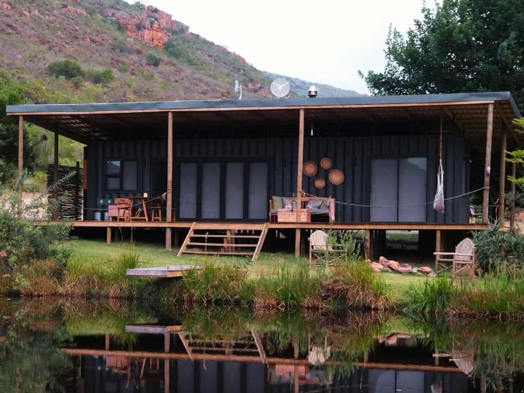 Leopard Valley Eco Retreat Citrusdal Bilik gambar