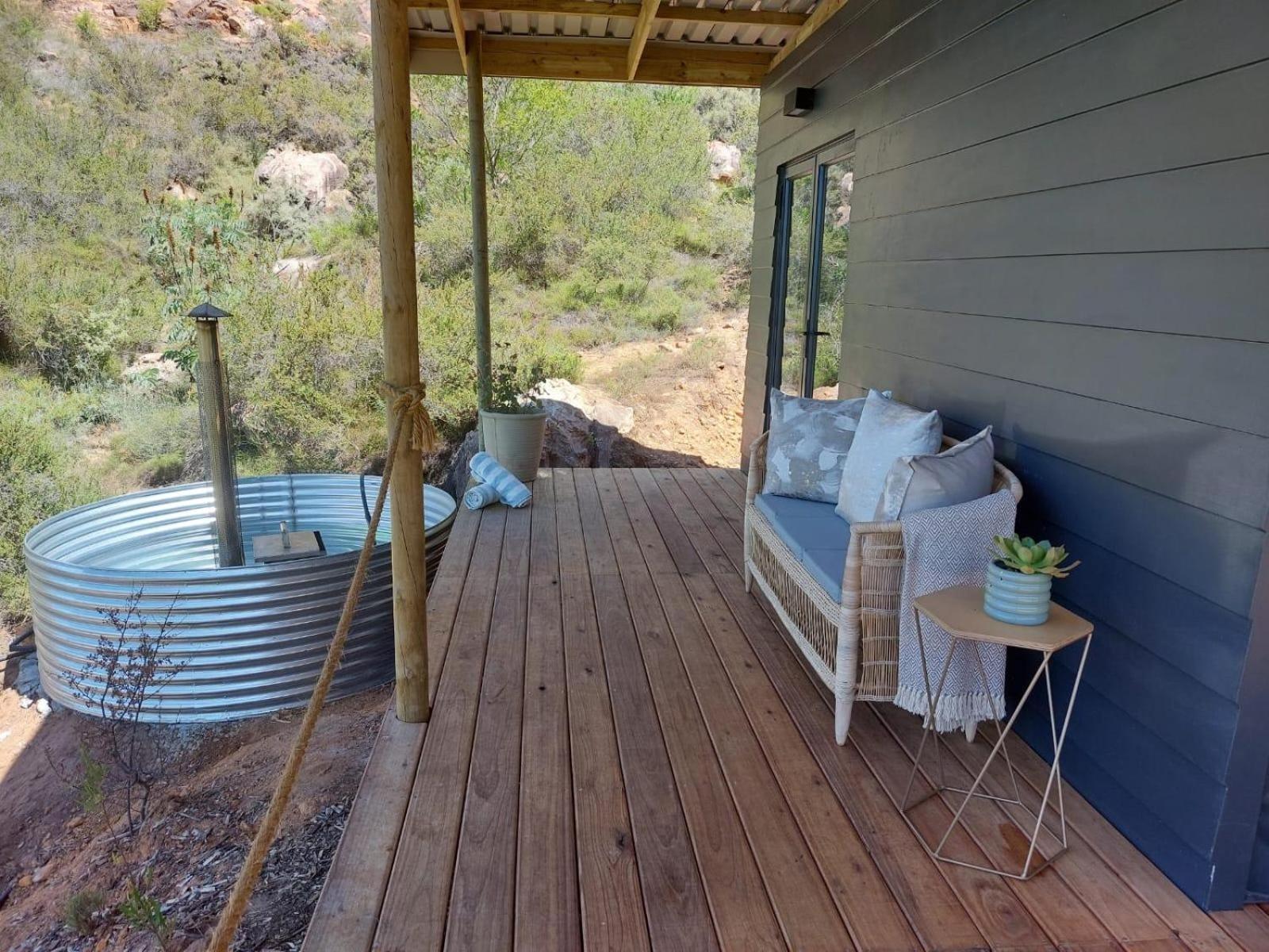 Leopard Valley Eco Retreat Citrusdal Bilik gambar