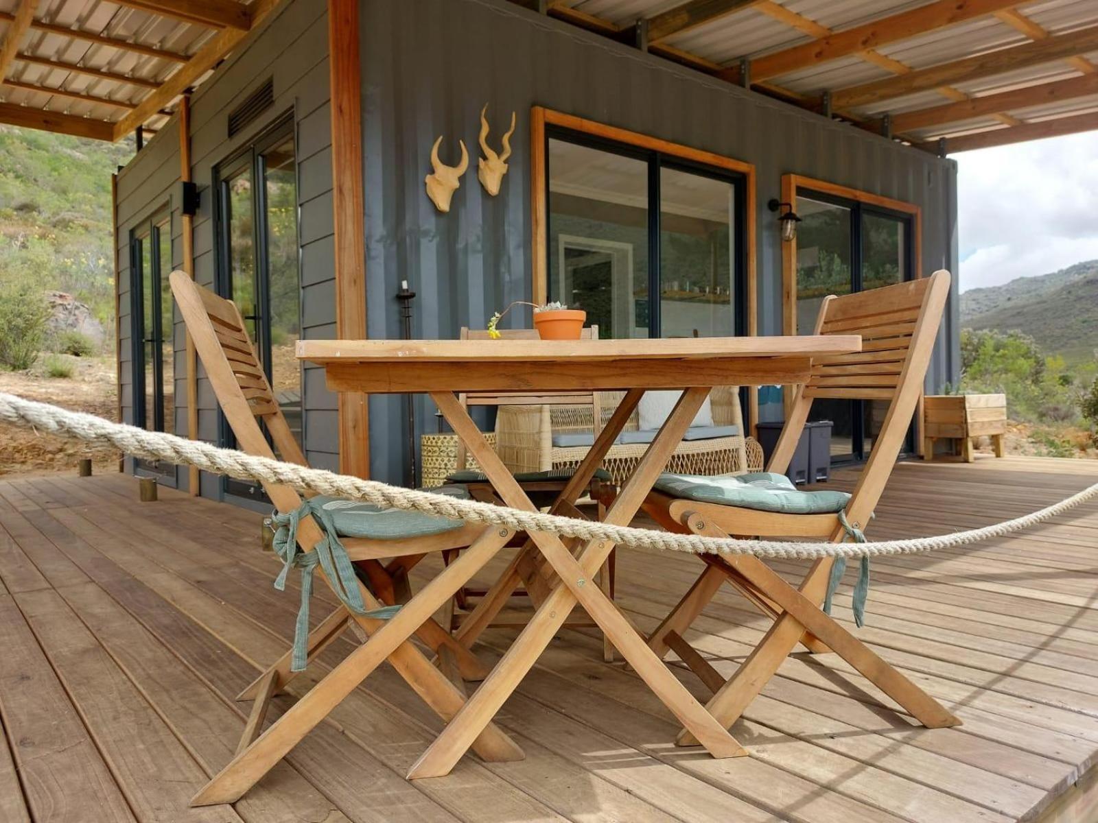Leopard Valley Eco Retreat Citrusdal Luaran gambar